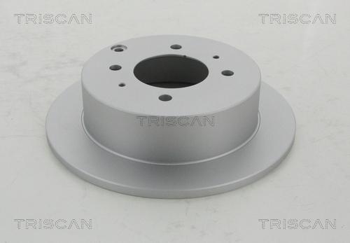 Triscan 8120 43114C - Brake Disc autospares.lv