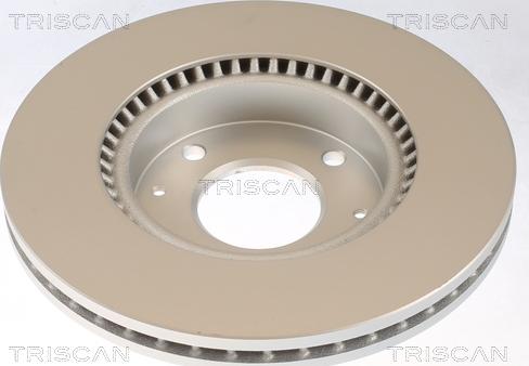 Triscan 8120 43113C - Brake Disc autospares.lv