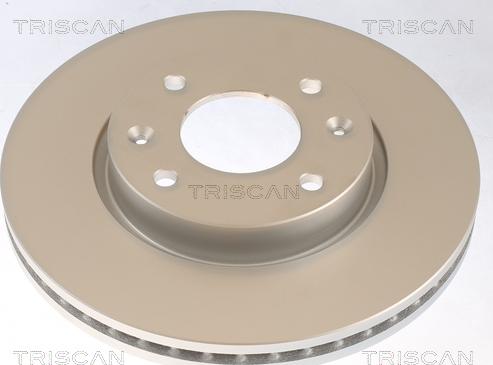 Triscan 8120 43113C - Brake Disc autospares.lv