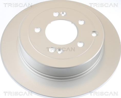 Triscan 8120 43185C - Brake Disc autospares.lv