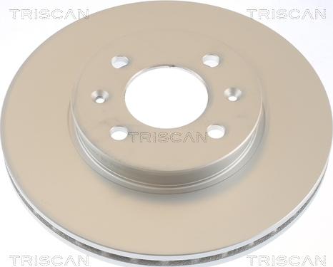 Triscan 8120 43186C - Brake Disc autospares.lv