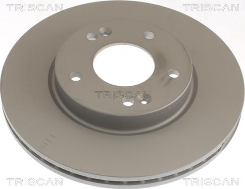 Triscan 8120 43182C - Brake Disc autospares.lv