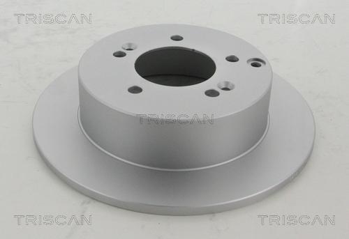 Triscan 8120 43137C - Brake Disc autospares.lv