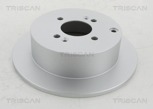 Triscan 8120 43126C - Brake Disc autospares.lv