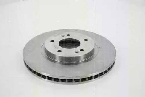 Triscan 8120 43120 - Brake Disc autospares.lv