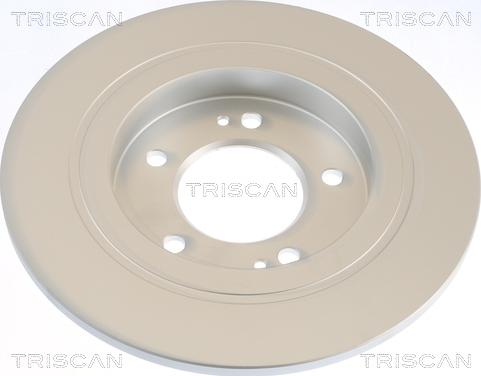 Triscan 8120 43176C - Brake Disc autospares.lv