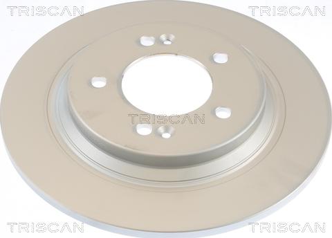 Triscan 8120 43176C - Brake Disc autospares.lv