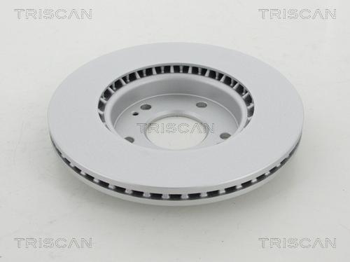 Triscan 8120 43173C - Brake Disc autospares.lv