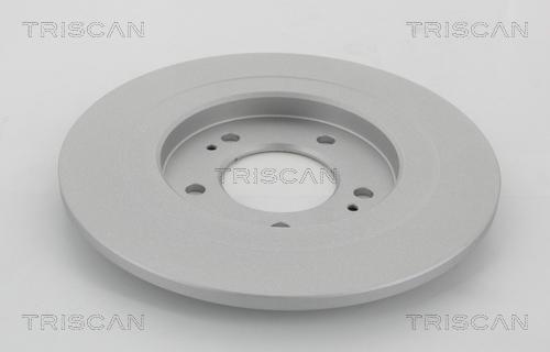 Triscan 8120 43172C - Brake Disc autospares.lv