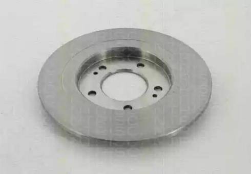 Triscan 8120 43172 - Brake Disc autospares.lv