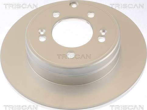 Triscan 8120 43177C - Brake Disc autospares.lv