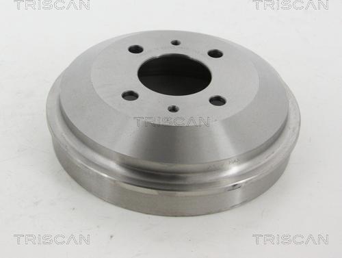 Triscan 8120 43207 - Brake Drum autospares.lv