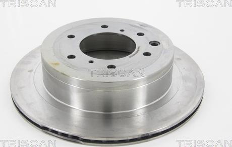 Triscan 8120 42149 - Brake Disc autospares.lv