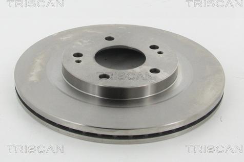 Triscan 8120 42140C - Brake Disc autospares.lv