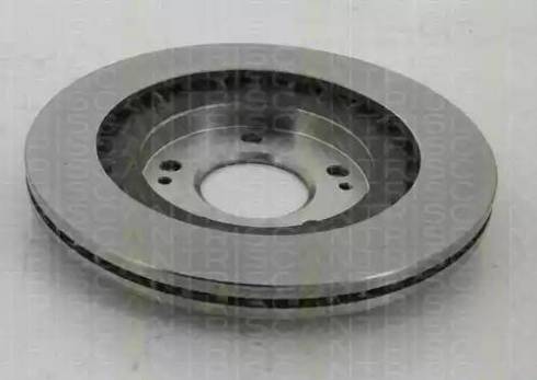 Triscan 8120 42140 - Brake Disc autospares.lv