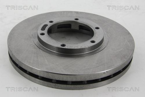 Triscan 8120 42159 - Brake Disc autospares.lv