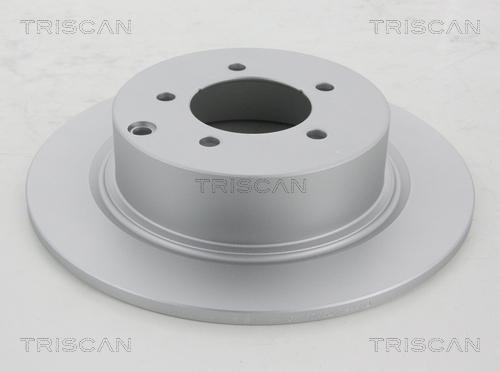 Triscan 8120 42154C - Brake Disc autospares.lv