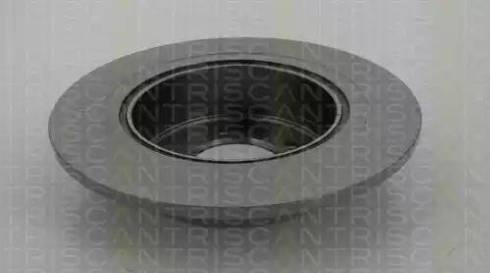 Triscan 8120 42154 - Brake Disc autospares.lv