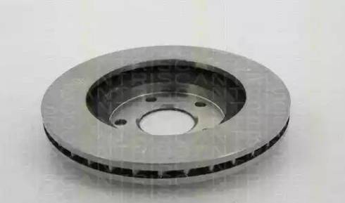 Triscan 8120 42152 - Brake Disc autospares.lv