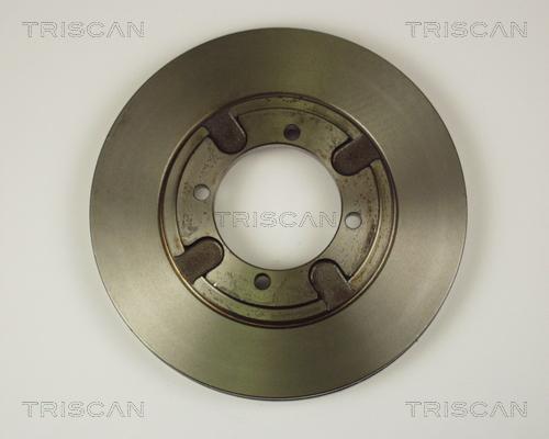 Triscan 8120 42108 - Brake Disc autospares.lv