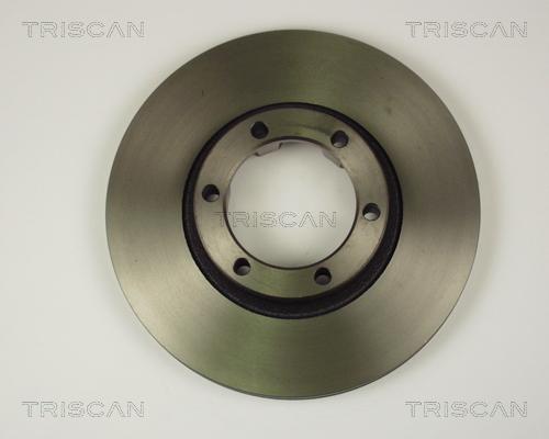 Triscan 8120 42113 - Brake Disc autospares.lv