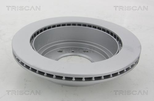 Triscan 8120 42139C - Brake Disc autospares.lv