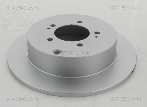 Triscan 8120 42137C - Brake Disc autospares.lv