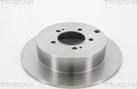 Triscan 8120 42137 - Brake Disc autospares.lv