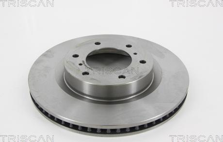 Triscan 8120 42128 - Brake Disc autospares.lv