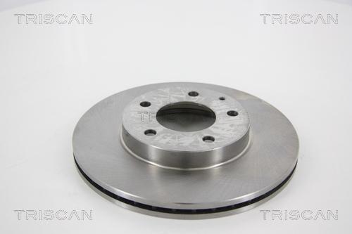 Triscan 8120 50146 - Brake Disc autospares.lv