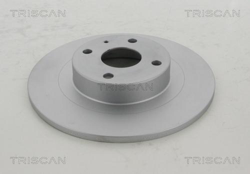 Triscan 8120 50148C - Brake Disc autospares.lv