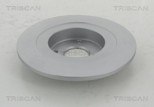 Triscan 8120 50148C - Brake Disc autospares.lv