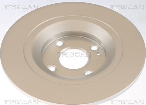 Triscan 8120 50155C - Brake Disc autospares.lv