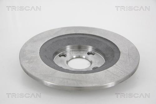 Triscan 8120 50155 - Brake Disc autospares.lv