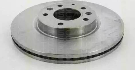 Triscan 8120 50156 - Brake Disc autospares.lv