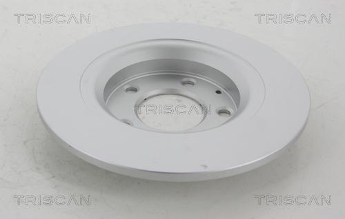 Triscan 8120 50157C - Brake Disc autospares.lv