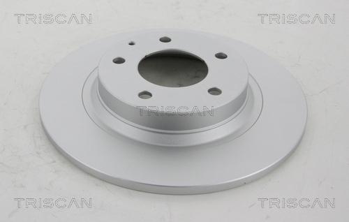 Triscan 8120 50157C - Brake Disc autospares.lv