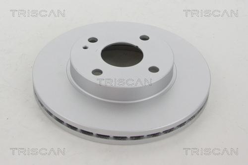 Triscan 8120 50130C - Brake Disc autospares.lv