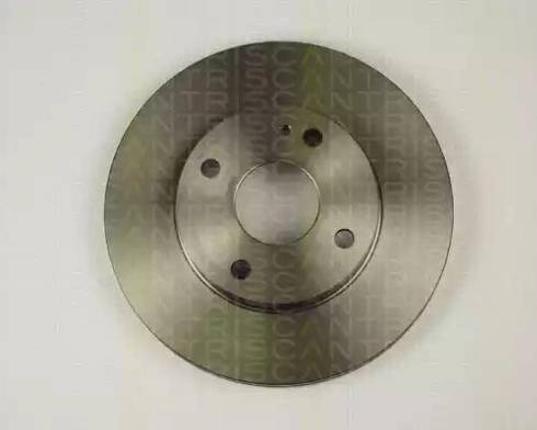 Triscan 8120 50130 - Brake Disc autospares.lv