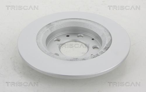 Triscan 8120 50138C - Brake Disc autospares.lv