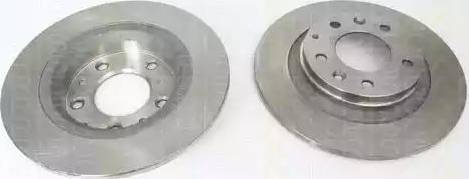 Triscan 8120 50138 - Brake Disc autospares.lv