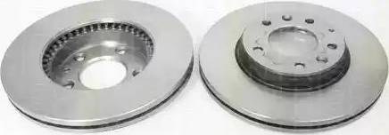 Triscan 8120 50137 - Brake Disc autospares.lv