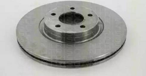 Triscan 8120 50174 - Brake Disc autospares.lv