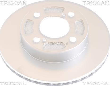 Triscan 8120 69142C - Brake Disc autospares.lv