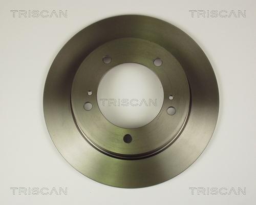 Triscan 8120 69105 - Brake Disc autospares.lv