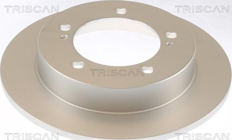 Triscan 8120 69106C - Brake Disc autospares.lv