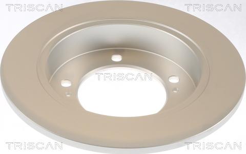 Triscan 8120 69106C - Brake Disc autospares.lv