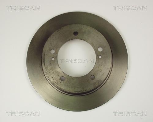 Triscan 8120 69106 - Brake Disc autospares.lv