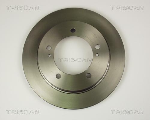 Triscan 8120 69108 - Brake Disc autospares.lv