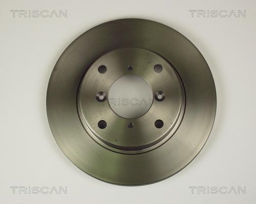 Triscan 8120 69102 - Brake Disc autospares.lv